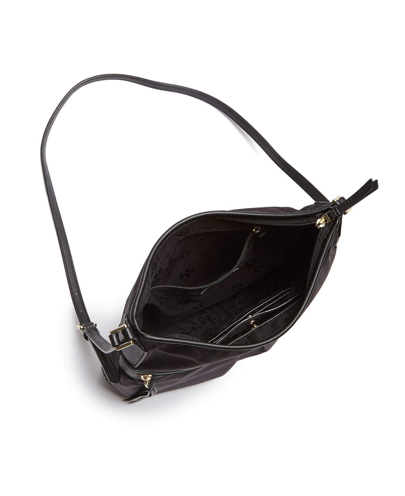 Tory Burch Nylon Swingpack Crossbody Bag Paul Smith